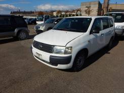 Toyota Probox. NCP51V, 1NZFE