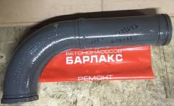 Угол в башню Liebherr / Waitzinger B640105. KCP Liebherr Waitzinger