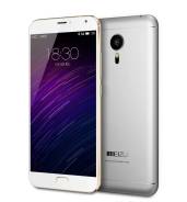 Meizu MX5. Б/у, 32 Гб, Белый, Dual-SIM