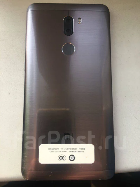 Xiaomi Mi5S Plus. �/�, �����, 3G, 4G LTE, Dual-SIM ����