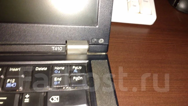 Lenovo ThinkPad T410. 14.1", ��� 4 ��, ���� 160���, WiFi: 1, Bluetooth: 1, ����������� �� 5��. ����