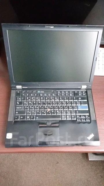 Lenovo ThinkPad T410. 14.1", ��� 4 ��, ���� 160���, WiFi: 1, Bluetooth: 1, ����������� �� 5��. ����