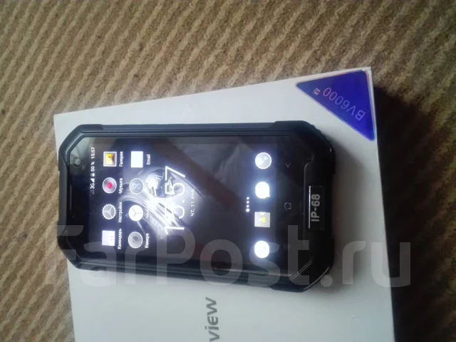 Blackview BV6000. �/� ����