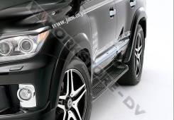Расширитель крыла. Lexus LX570, URJ201, URJ201W Двигатель 3URFE