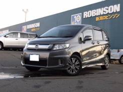 Honda Freed Spike. автомат, передний, 1.5, бензин, 78 000 тыс. км, нет птс. Под заказ