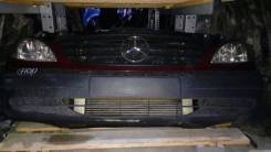 Радиатор охлаждения двигателя. Mercedes-Benz Vito, W639 Mercedes-Benz Viano, W639
