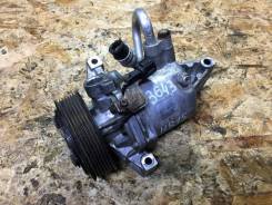 Компрессор кондиционера. Nissan Juke, F15, F15E Nissan Livina, L11N Двигатели: HR16DE, K9K, MR16DDT, MR18DE