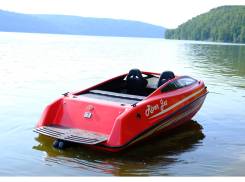 River Jet. Год: 2018 год, длина 5,00 м., двигатель стационарный, 150,00 л.с., бензин. Под заказ