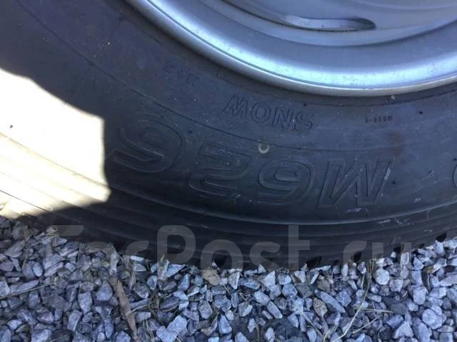 Toyo M626. �����������, 2014 ���, ����� ����