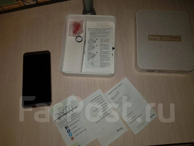 HTC One E9+. �/�. ��� ����� �� ������������ ����