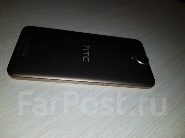HTC One E9+. �/�. ��� ����� �� ������������ ����