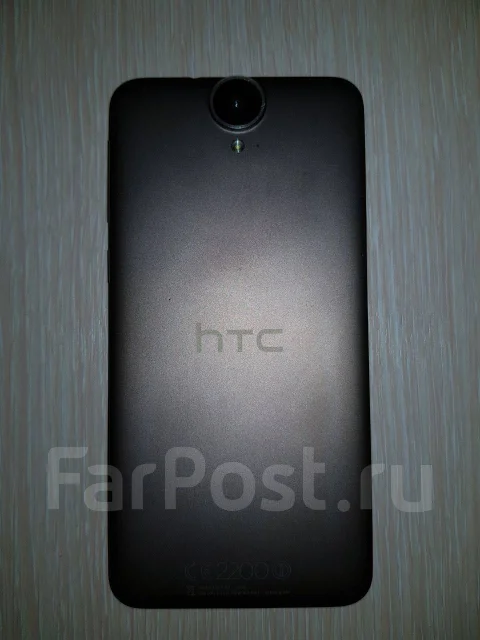 HTC One E9+. �/�. ��� ����� �� ������������ ����