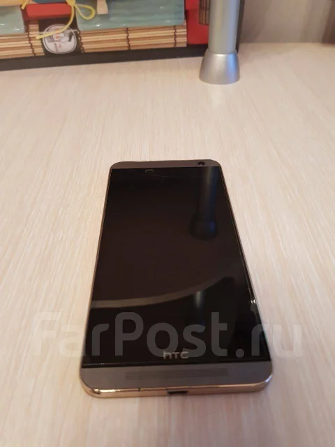 HTC One E9+. �/�. ��� ����� �� ������������ ����