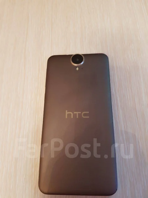 HTC One E9+. �/�. ��� ����� �� ������������ ����