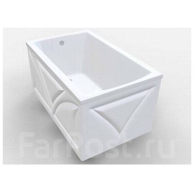 Ванна акриловая 120*70*63 см Модерн, под заказ. Цена: 14 990₽ во ...