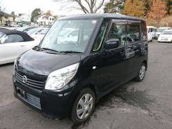 Nissan Roox. вариатор, передний, 0.7 (54 л.с.), бензин, 93 тыс. км, б/п, нет птс. Под заказ