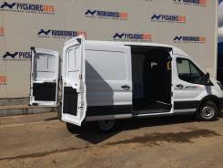 Ford Transit. 310M С уменьшеной полной массой до 2499кг, 2 200 куб. см., 990 кг.