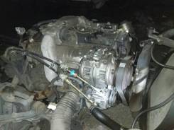 Двигатель в сборе. Toyota Land Cruiser Toyota Coaster Двигатели: 1HZ, 1HZZ
