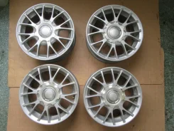 Muzen. 6.0x14", 4x100.00, 4x114.30, ET38, �� 72,0���.
