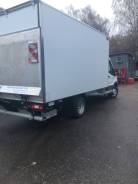 Ford Transit. Реф с гидробортом на шасси Форд Транзит, 2 200 куб. см., 2 000 кг.