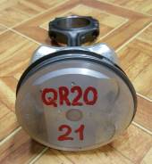 Поршень. Nissan: Liberty, Wingroad, Teana, X-Trail, Caravan, Bluebird Sylphy, Atlas, Serena, Avenir, Primera, AD, Prairie Двигатели: QR20DE, VQ23DE, V...