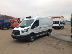 Ford Transit. Реф на Цельнометалическом фургоне 310М Форд Транзит, 2 200 куб. см., 500 кг.