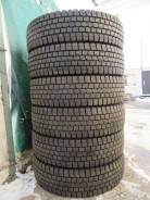 Dunlop SP LT 02. Зимние, без шипов, 2011 год, 10 %, 6 шт