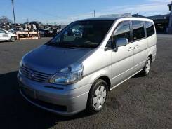 Nissan Serena. автомат, передний, 2.0, бензин, 110 тыс. км, б/п, нет птс. Под заказ