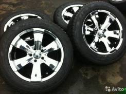 MKW. 8.5x18", 5x120.00, ET10