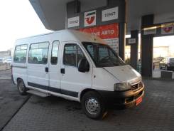 Fiat Ducato. , 2 300 куб. см., 15 мест