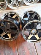 URAS. 8.0x17, 5x114.30, ET35, ЦО 73,1 мм.