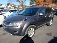 Mitsubishi Outlander. автомат, 4wd, 2.4, бензин, 112 тыс. км, б/п, нет птс. Под заказ