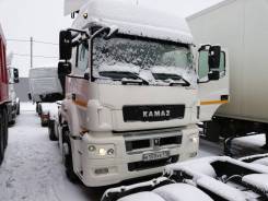 КамАЗ 5490. Продается Камаз 5490, 12 000 куб. см., 10 т и больше