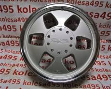 Kosei. 7.0x17", 4x110.00, 4x114.30, ET36, ЦО 73,1 мм.