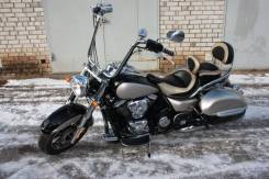 Kawasaki VN Vulcan 1700. 1 700 куб. см., исправен, птс, без пробега