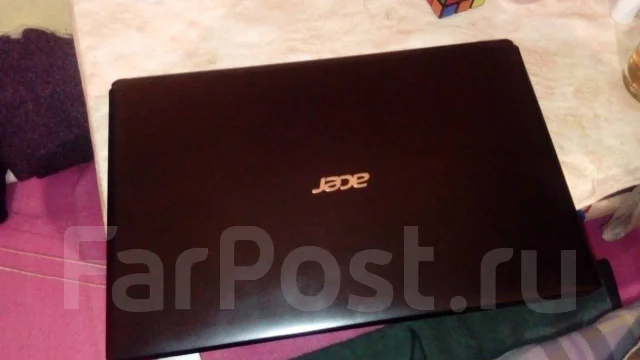 Acer Aspire V5-571G-32364G32Makk. 15.6", 2����, ��� 6 ��, ���� 500���, WiFi: 1, Bluetooth: 1, ����������� �� 2��. ����