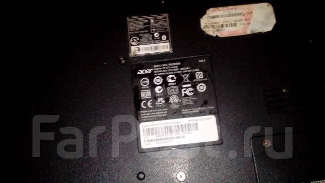 Acer Aspire V5-571G-32364G32Makk. 15.6", 2����, ��� 6 ��, ���� 500���, WiFi: 1, Bluetooth: 1, ����������� �� 2��. ����