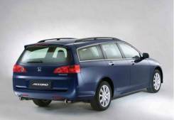 Стекло заднее. Honda Accord
