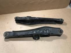 Рычаг поперечный. Mitsubishi: Lancer Evolution, RVR, Lancer, ASX, Outlander, Galant Fortis Двигатели: 4B10, 4B11, 4J10, 4A91, 4A92, 4B12, 4N13, BKD, B...