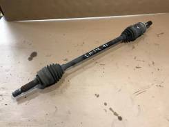 Привод, полуось. Mitsubishi: Lancer Evolution, RVR, Lancer, ASX, Outlander, Galant Fortis Двигатели: 4B10, 4B11, 4J10, 4B12, 4N13, 4N14, 6B31, BSY