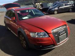Audi A6 allroad quattro, 2008 в Новосибирске Audi A6 allroad quattro. C6, AUK