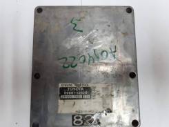 Блок управления двс. Toyota bB, NCP35 Двигатель 1NZFE