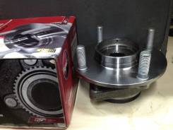 Подшипник ступицы. Nissan Cube, Z12 Nissan Tiida Latio, SJC11 Nissan Tiida, C11X, JC11, SC11X Двигатели: HR16DE, K9K, MR18DE