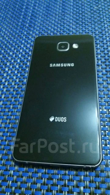 Samsung Galaxy A7 SM-A710F. �/� ����