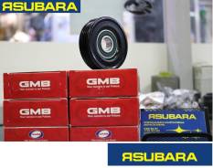 Шкив компрессора кондиционера. Subaru Forester, SF5, SF9, SG5, SG9, SG9L Subaru Legacy, BD2, BD3, BD4, BD5, BD9, BE5, BE9, BES, BG2, BG3, BG4, BG5, BG...