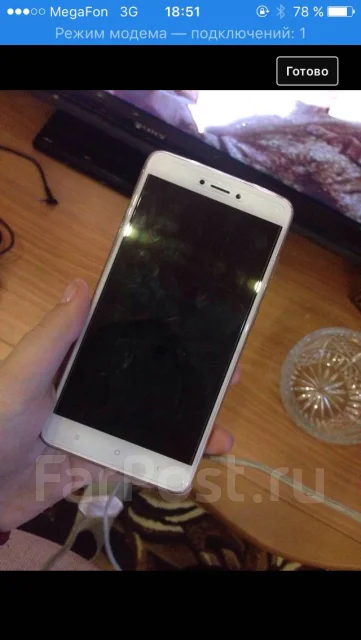 Xiaomi Redmi Note 4X. ����� ����
