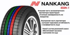 Nankang ESSN-1. Зимние, без шипов, без износа, 2 шт