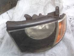 Фара. Mitsubishi L200, KB4T Двигатели: 4D56, HP, 4D56HP