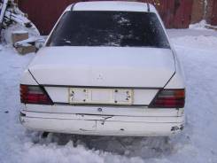 Mercedes-Benz E-Class. WDB124, 601 DIZEL