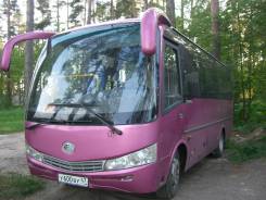 Yutong ZK6737D. Ютонг 6737 D, 4 800 куб. см., 23 места